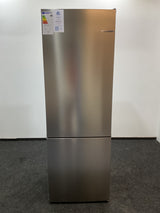 Bosch koelkast KGN492IAF - breed 70 cm - RVS