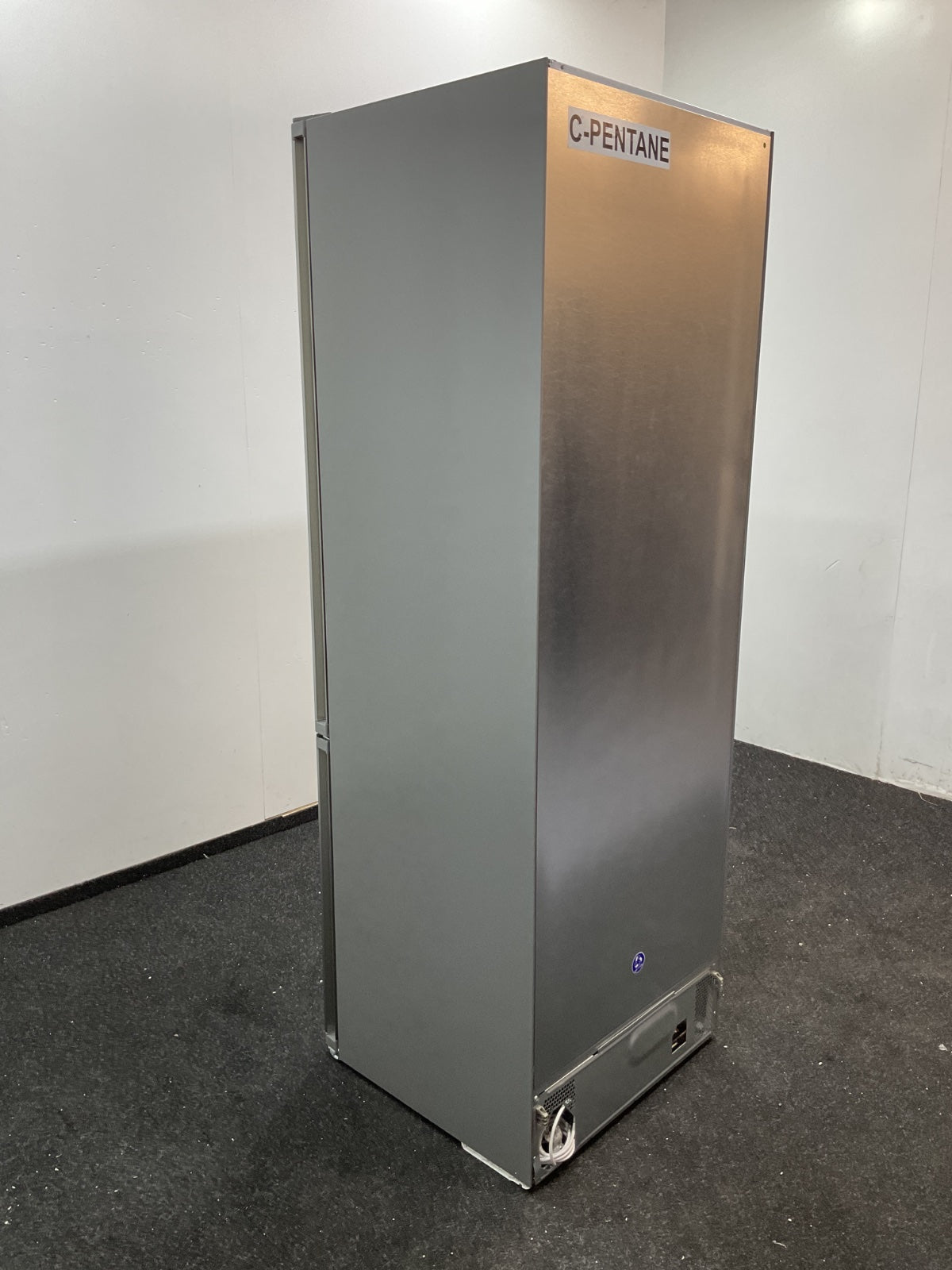 Bosch koelkast KGN492IAF - breed 70 cm - RVS