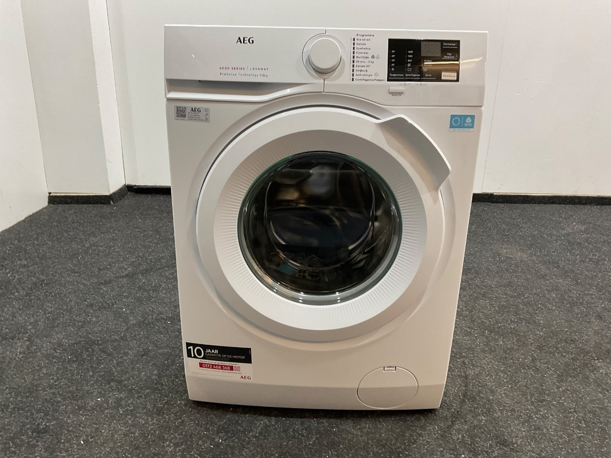 AEG wasmachine LF628600 - 6000 serie - ProSense