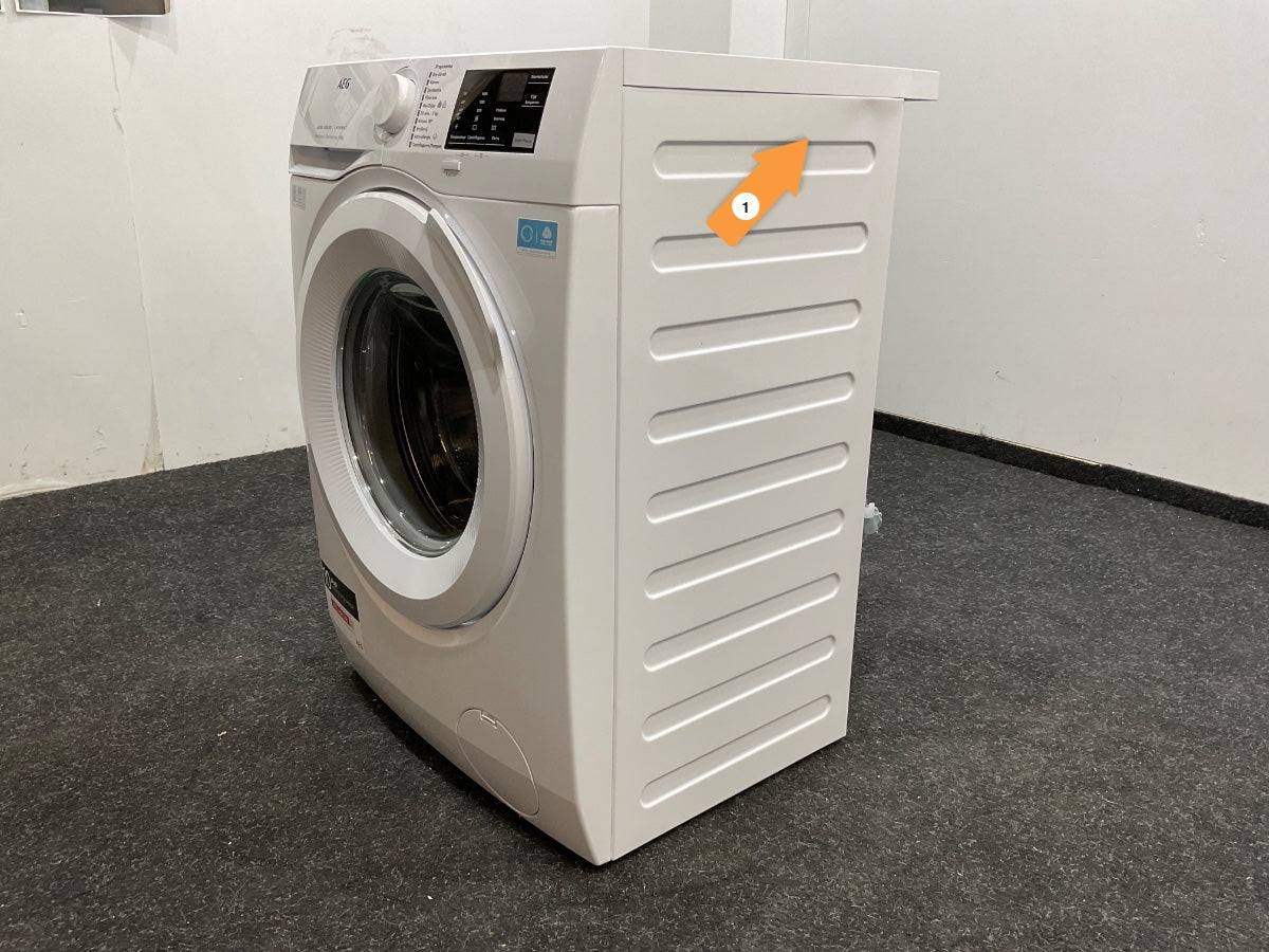 AEG wasmachine LF628600 - 6000 serie - ProSense