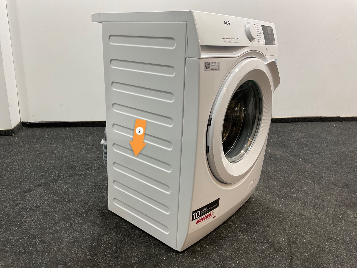 AEG wasmachine LF628600 - 6000 serie - ProSense