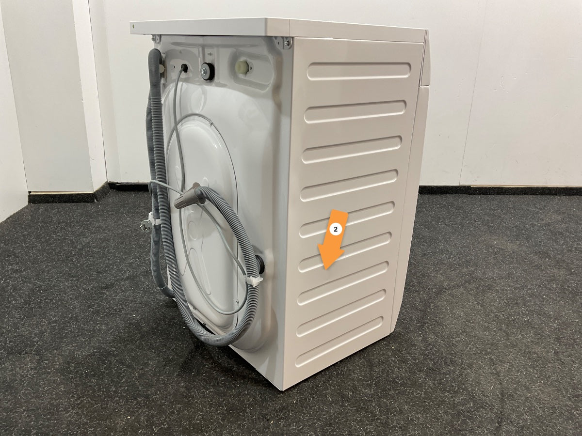 AEG wasmachine LF628600 - 6000 serie - ProSense