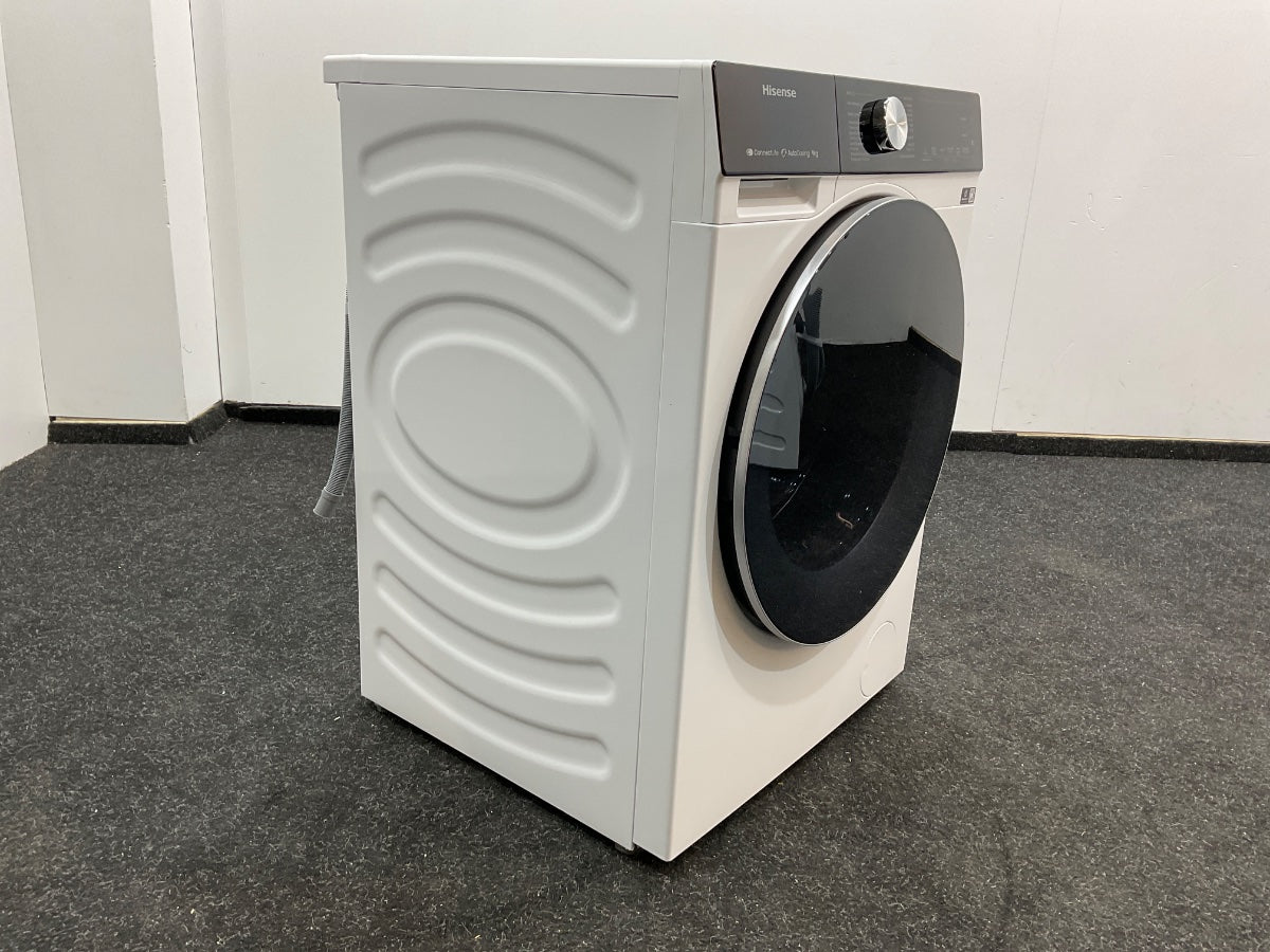 Hisense wasmachine WF5S9045BW - 5S Serie