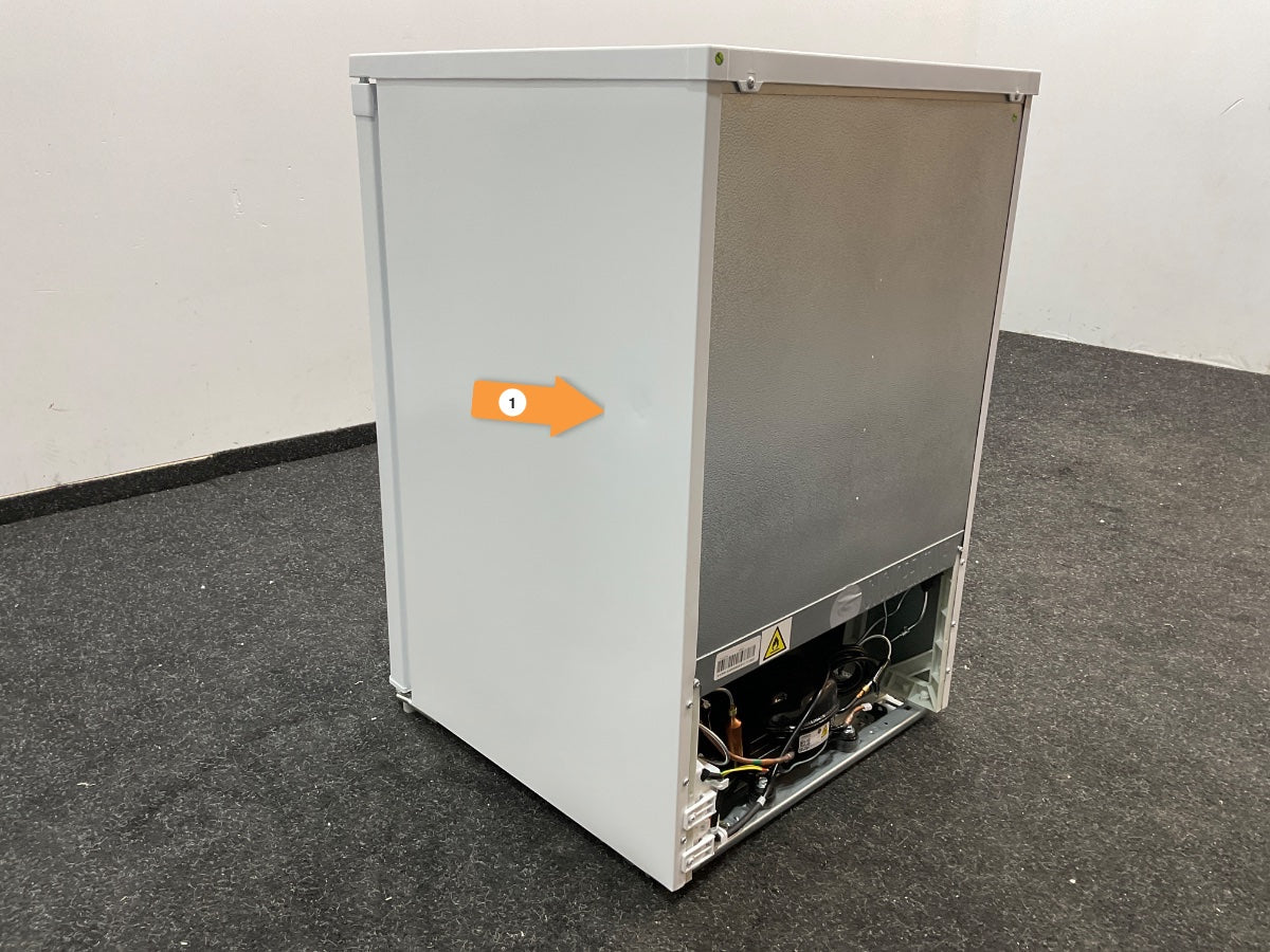 Inventum vriezer VR550 - Tafelmodel 