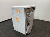 AEG warmtepompdroger TR7386T4B - 7000 serie 