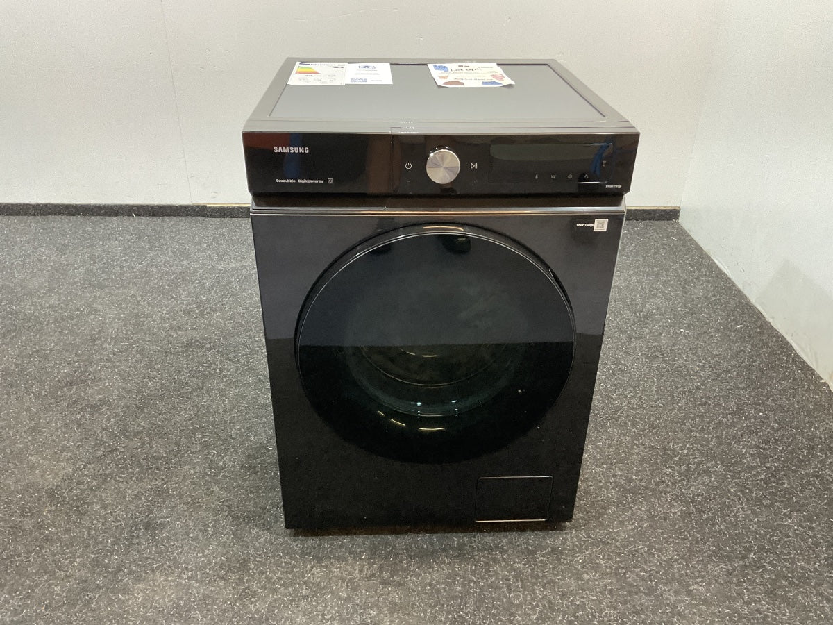 Samsung wasmachine WW90DB7U34GBU3 - zwart