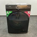 Inventum wasmachine VWM8030B - 8kg - Zwart