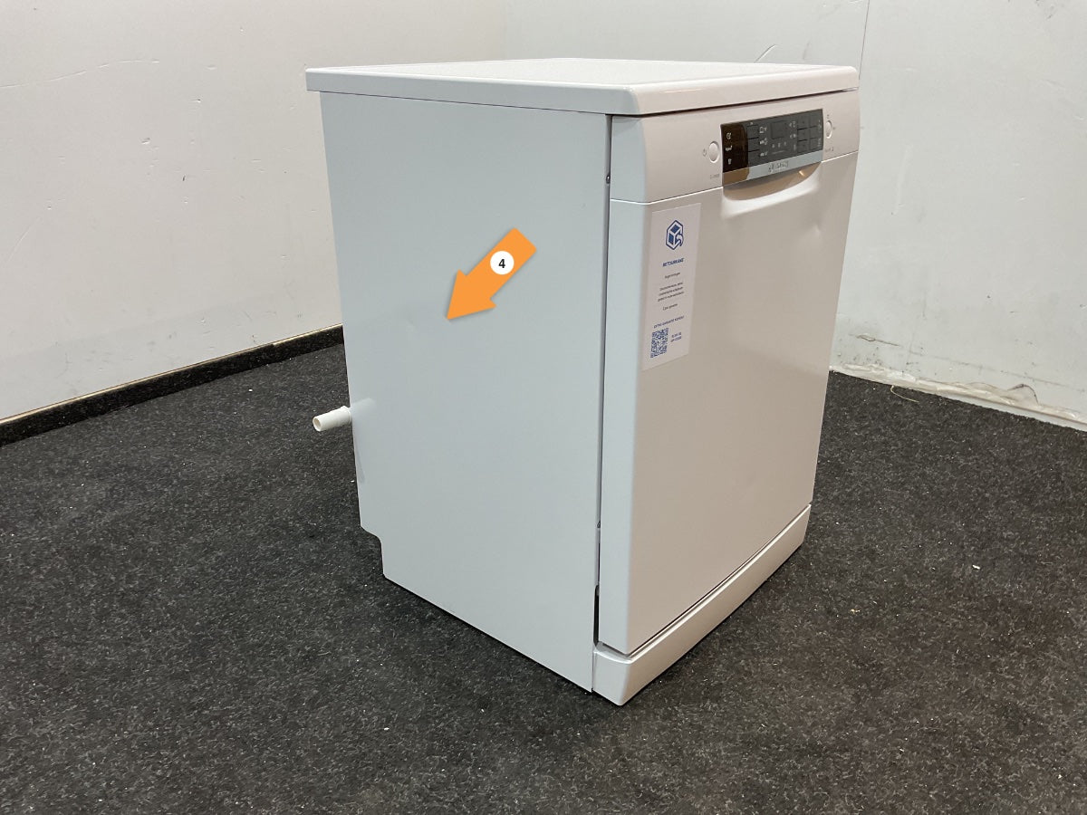 Bosch SMS26AW01F - Serie 2 - Vaatwasser 