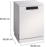 Bosch SMS26AW01F - Serie 2 - Vaatwasser 