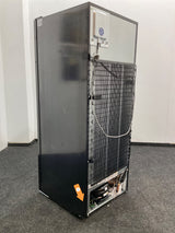 Inventum vrieskast VR1430B - Vrijstaand - Zwart