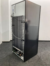Inventum vrieskast VR1430B - Vrijstaand - Zwart
