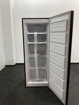 Inventum vrieskast VR1430B - Vrijstaand - Zwart
