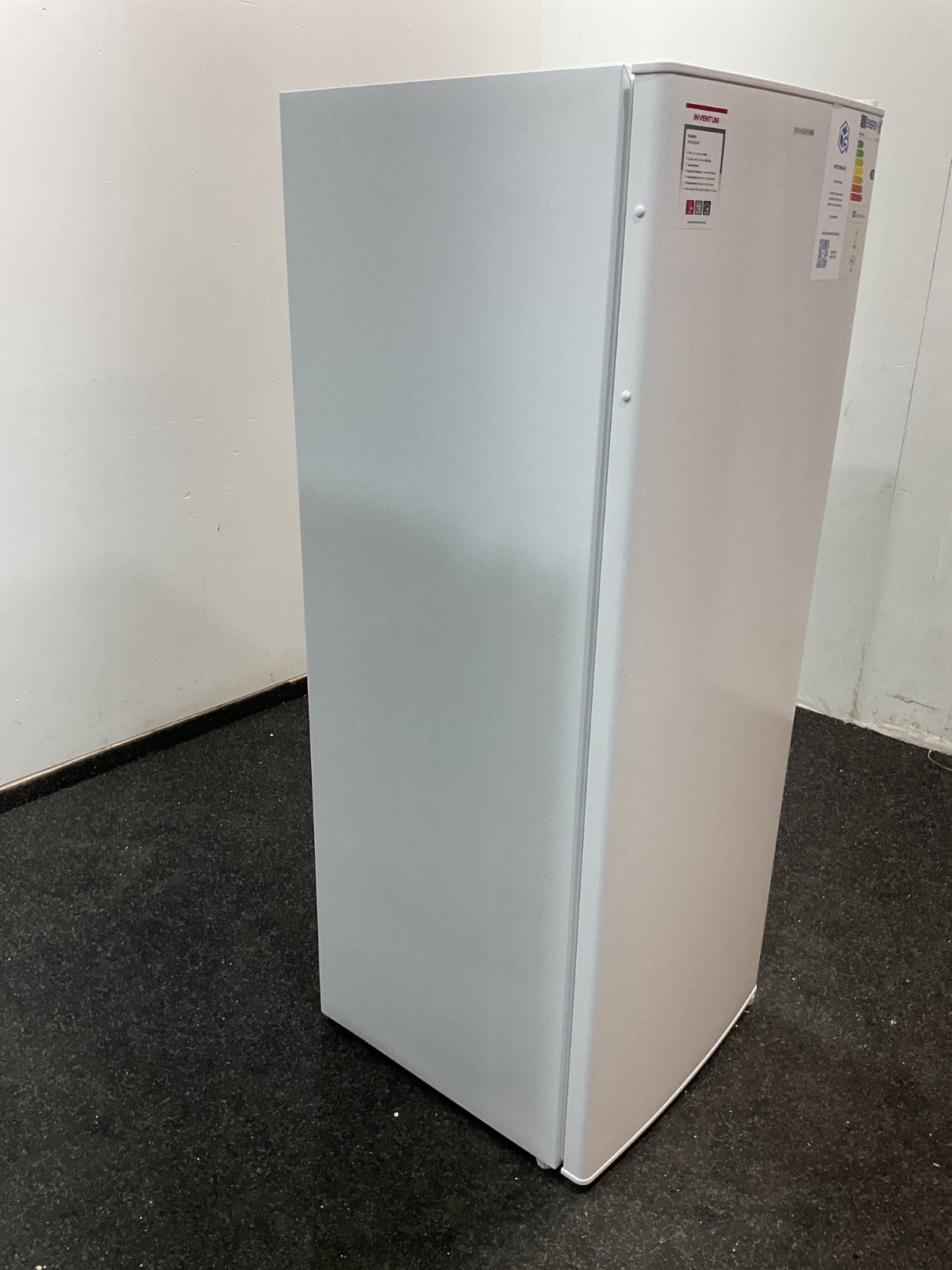 Inventum koelkast KK1430W - 143 cm hoog - Wit