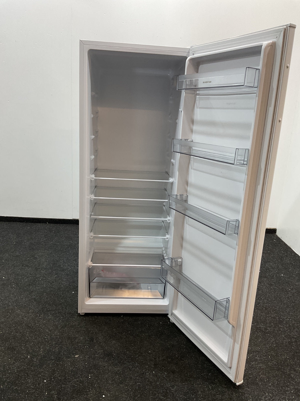 Inventum koelkast KK1430W - 143 cm hoog - Wit