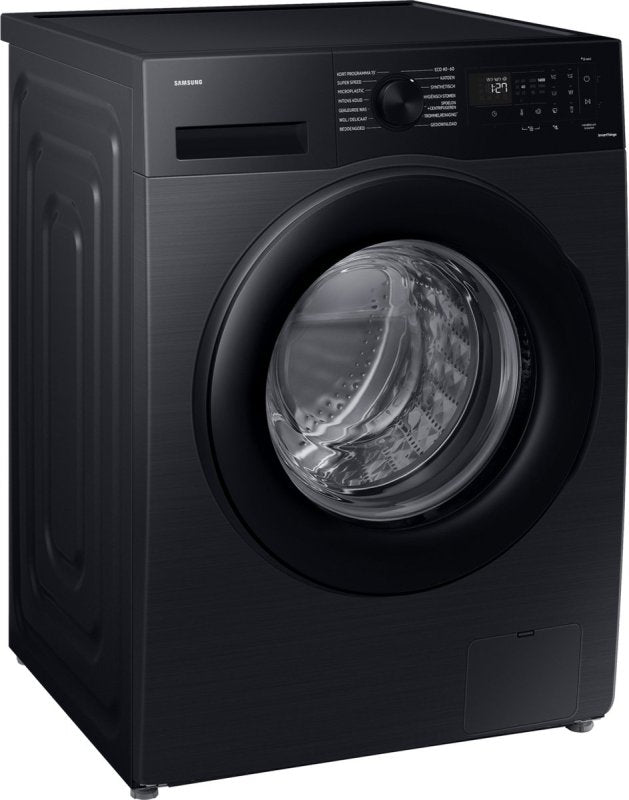Samsung WW11DG5B25AB - SuperSpeed - Wasmachine - 5000-serie - Zwart - 11 kg