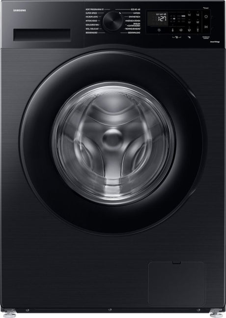 Samsung WW11DG5B25AB - SuperSpeed - Wasmachine - 5000-serie - Zwart - 11 kg