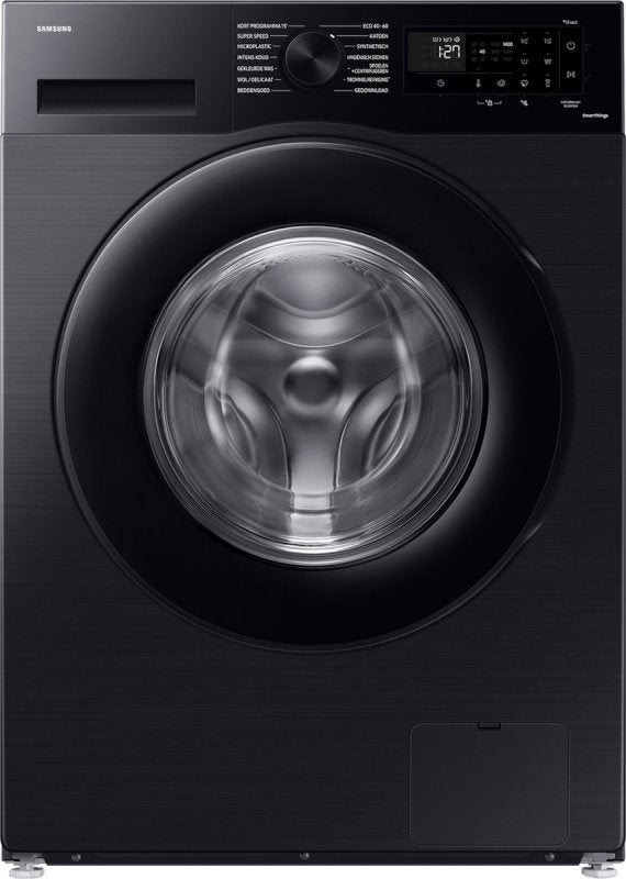 Samsung WW11DG5B25AB - SuperSpeed - Wasmachine - 5000-serie - Zwart - 11 kg