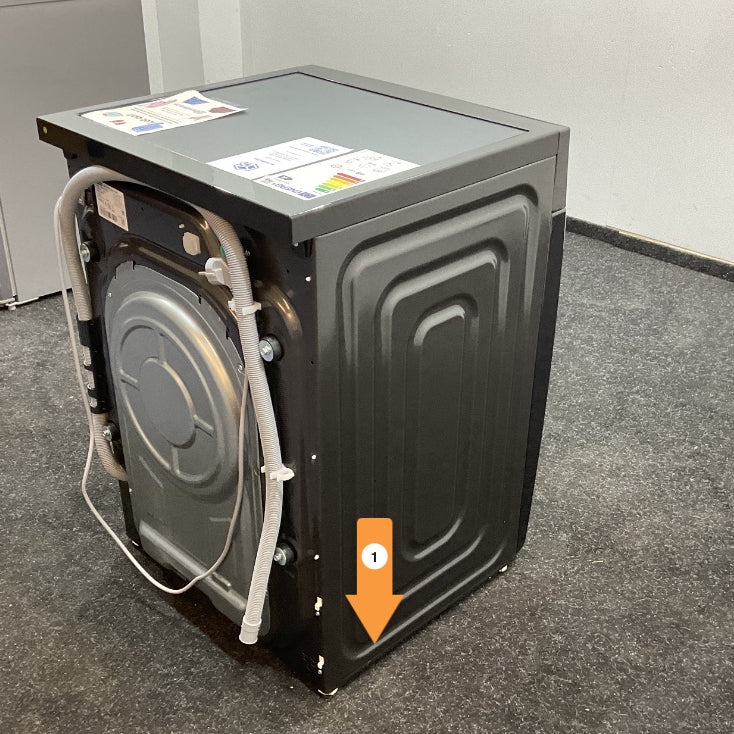 Samsung wasmachine WW11DG5B25AB - 5000 serie