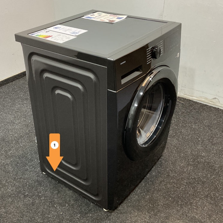Samsung wasmachine WW11DG5B25AB - 5000 serie