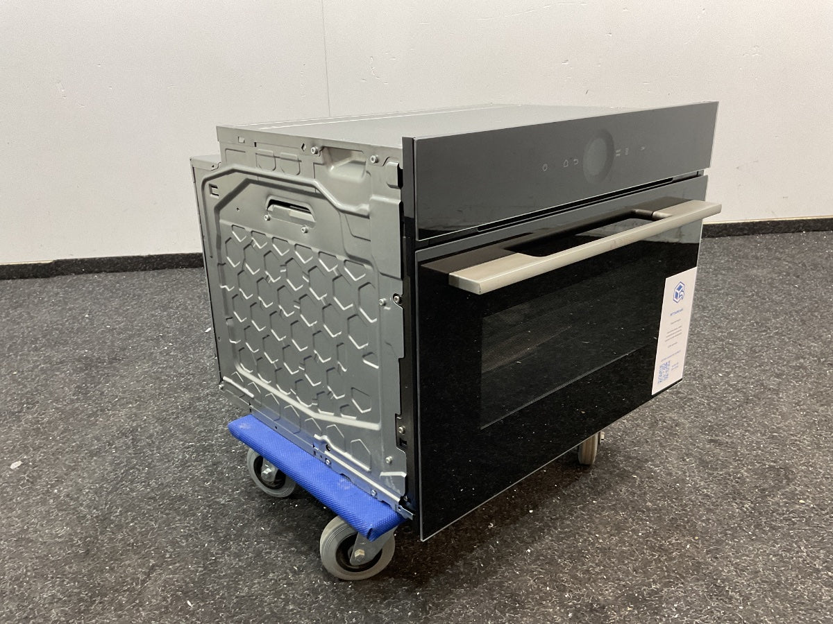 Bosch compacte inbouwoven CBG7341B1 - Serie 8