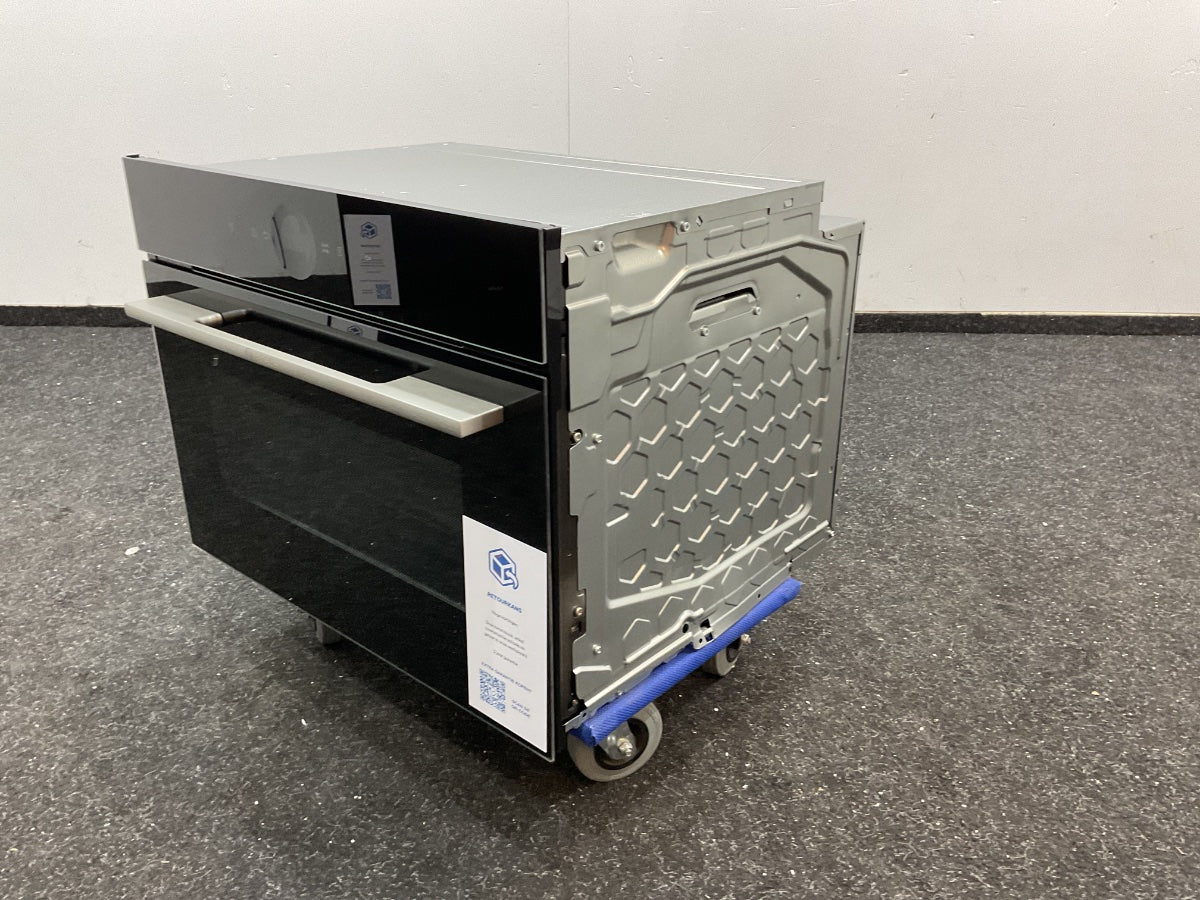 Bosch compacte inbouwoven CBG7341B1 - Serie 8