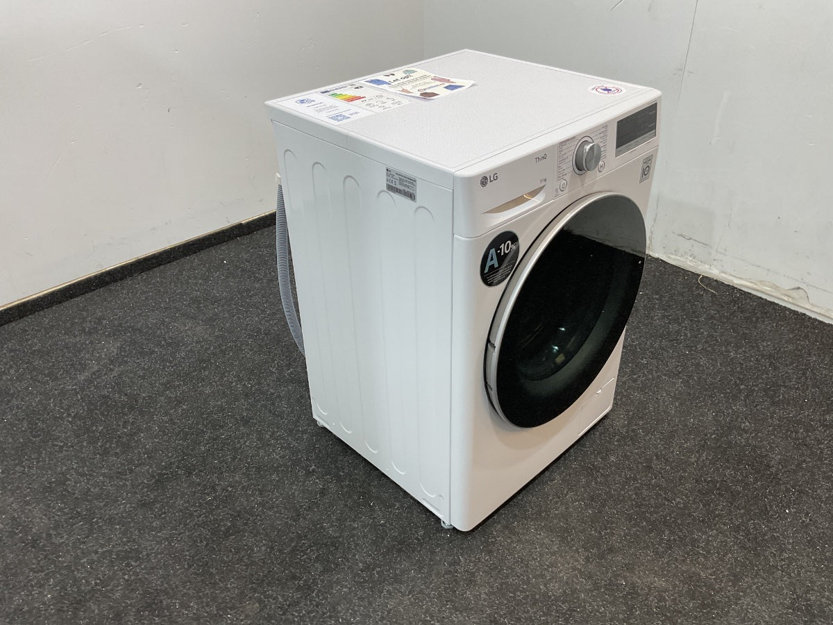 LG wasmachine F4WR7011S1W - 11 kg en ThinQ