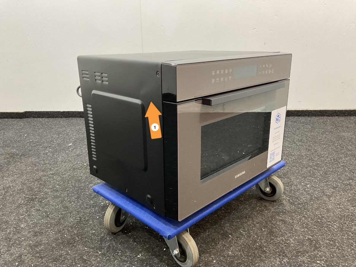 Samsung combi-magnetron MC35R8088CC/EN - Vrijstaand