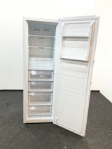 Inventum vrieskast VR1850W - Tot -15°C - Wit