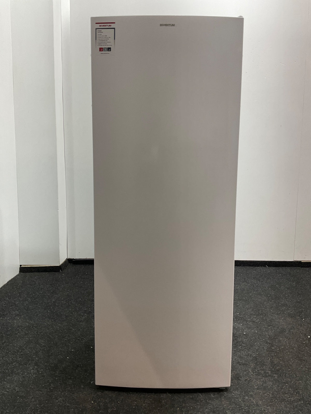 Inventum vrieskast VR1430W - 161 liter - Wit
