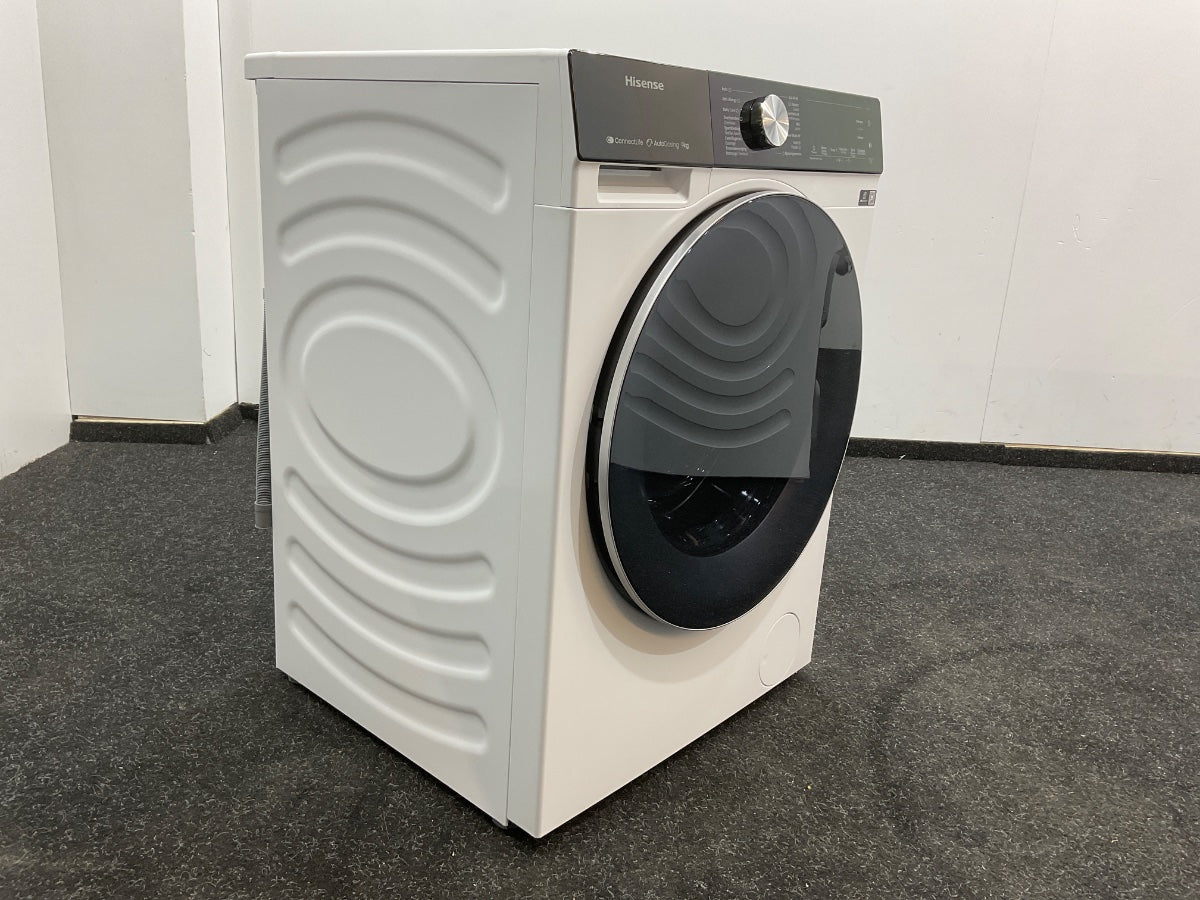 Hisense wasmachine WF5S9045BW - 5S Serie