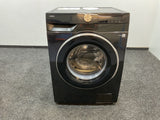 Samsung wasmachine WW90DG6U25LBU3 - SuperSpeed - Zwart