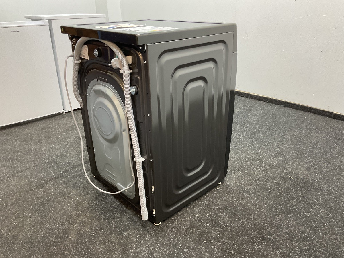 Samsung wasmachine WW90DG6U25LBU3 - SuperSpeed - Zwart