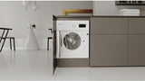 Whirlpool inbouw was-droogcombinatie BI WDWG 861485 EU