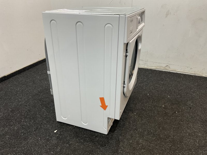Whirlpool inbouw was-droogcombinatie BI WDWG 861485 EU