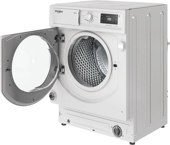 Whirlpool inbouw was-droogcombinatie BI WDWG 861485 EU