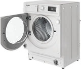 Whirlpool inbouw was-droogcombinatie BI WDWG 861485 EU