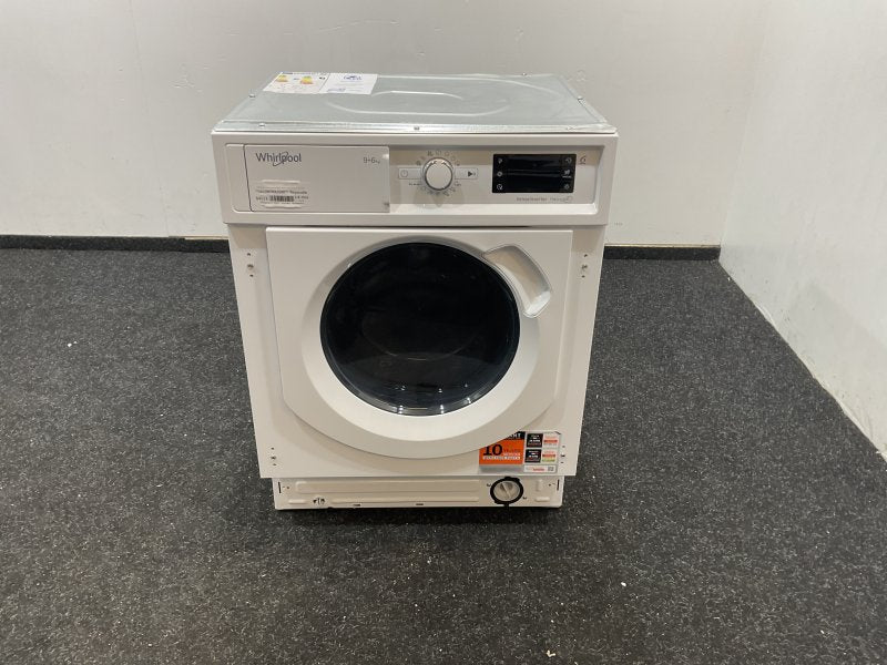 Whirlpool inbouw was-droogcombinatie BI WDWG 861485 EU