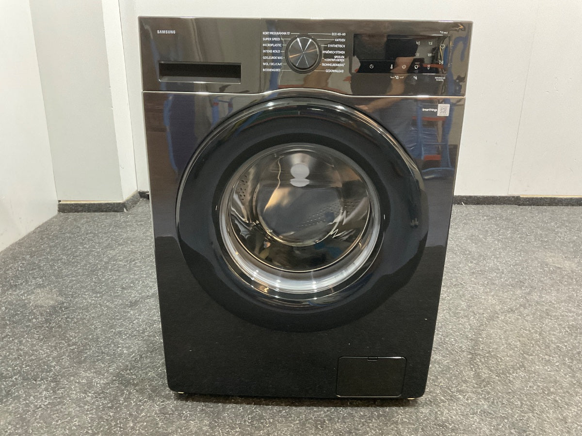 Samsung WW11DG5B25AB - SuperSpeed - Wasmachine - 5000-serie - Zwart - 11 kg