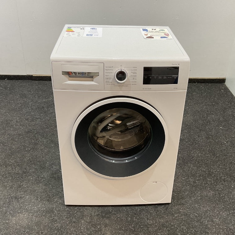 Bosch wasmachine WAN2827BNL - Serie 4 - met stoom 