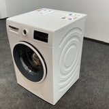 Bosch wasmachine WAN2827BNL - Serie 4 - met stoom 