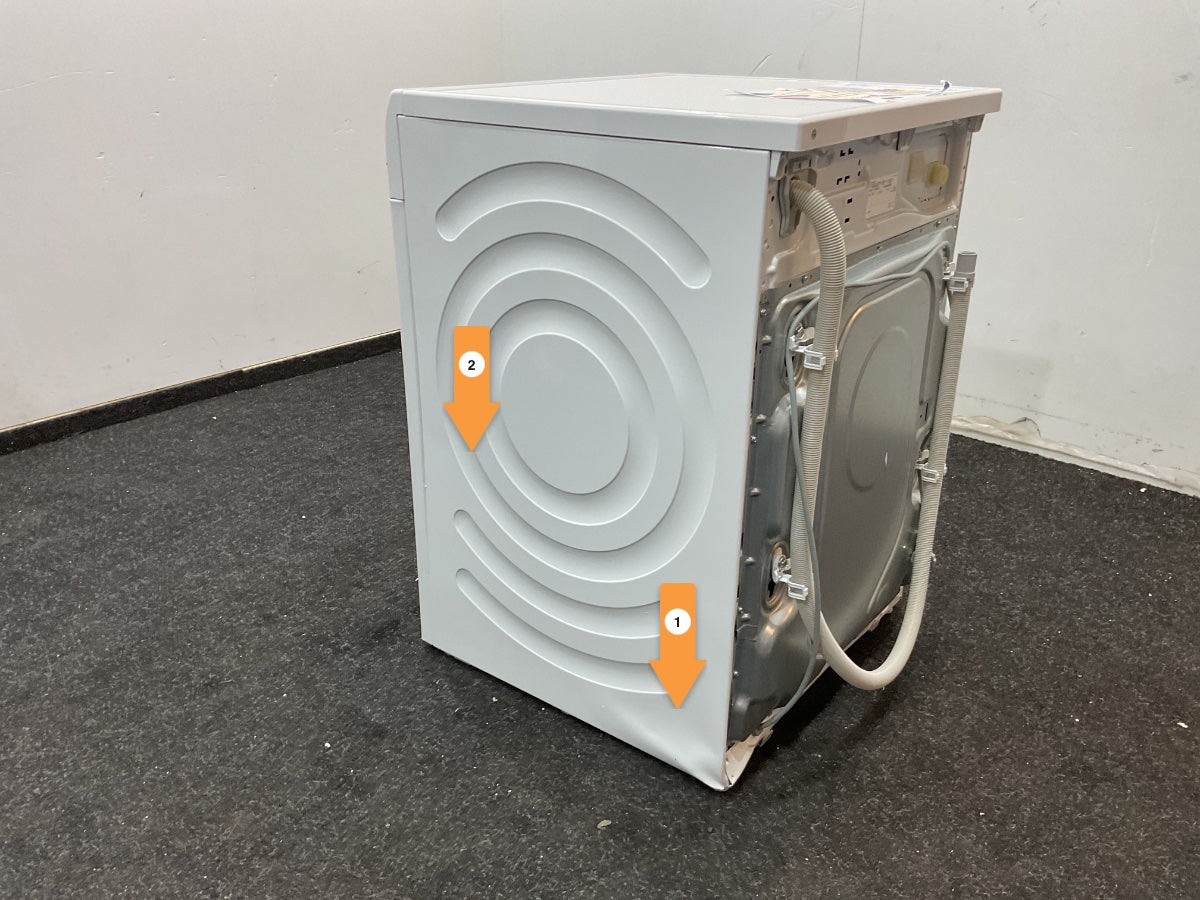 Bosch WGB266AONL - Serie 8 - Automatisch doseren - 11 kg 