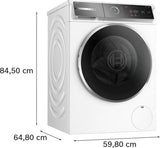 Bosch WGB266AONL - Serie 8 - Automatisch doseren - 11 kg 