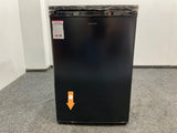Inventum koelkast KV550B - Tafelmodel - Zwart
