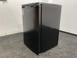 Inventum koelkast KV550B - Tafelmodel - Zwart