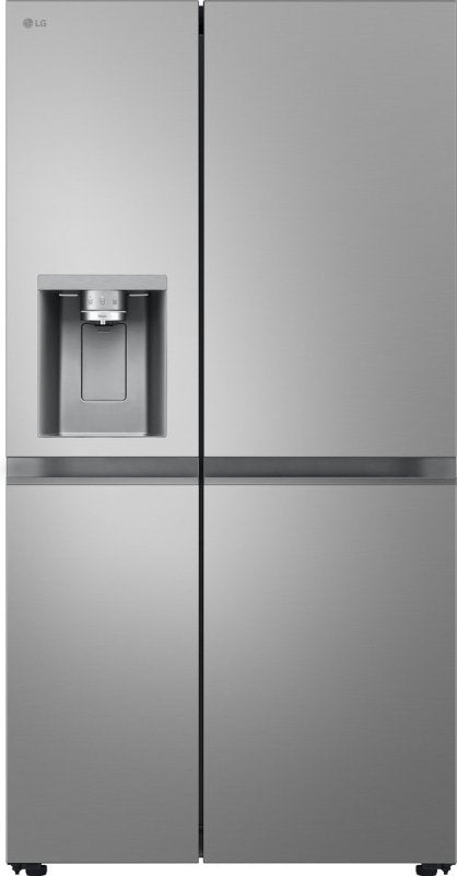 LG Amerikaanse koelkast GSLE81PYBC - 628L