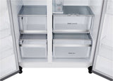 LG Amerikaanse koelkast GSLE81PYBC - 628L