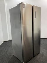 Inventum Amerikaanse koelkast SKV0178R - RVS