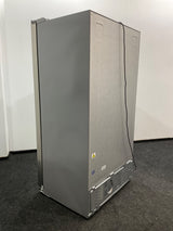 Inventum Amerikaanse koelkast SKV0178R - RVS