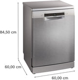 Bosch vaatwasser SMS4HVI14E - Serie 4 - Vrijstaand