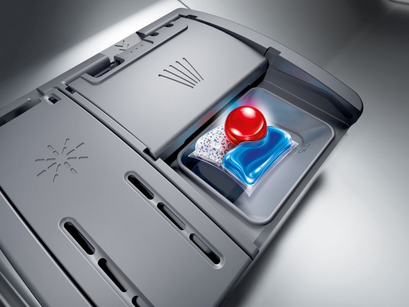Bosch vaatwasser SMS4HVI14E - Serie 4 - Vrijstaand